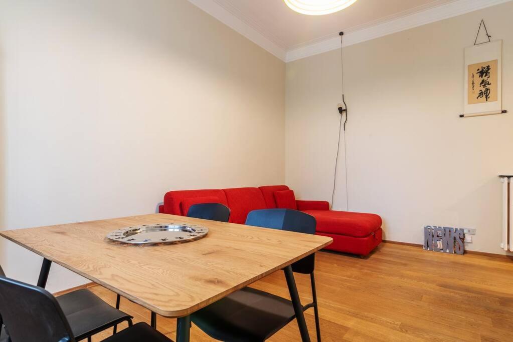 Ferienwohnung Da Giuliana - Moderno Bilocale Mailand Exterior foto