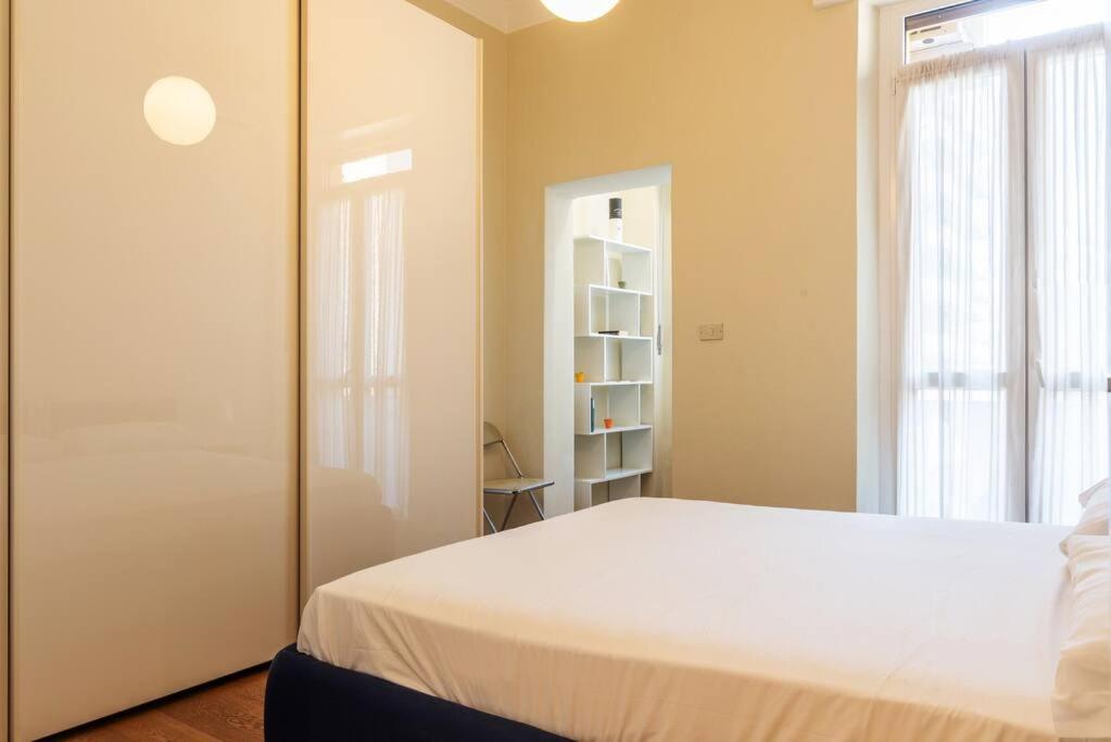 Ferienwohnung Da Giuliana - Moderno Bilocale Mailand Exterior foto