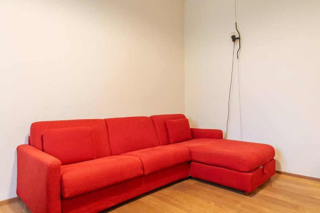 Ferienwohnung Da Giuliana - Moderno Bilocale Mailand Exterior foto