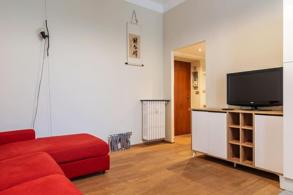 Ferienwohnung Da Giuliana - Moderno Bilocale Mailand Exterior foto